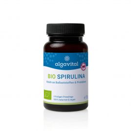Bio Spirulina, 175 Presslinge