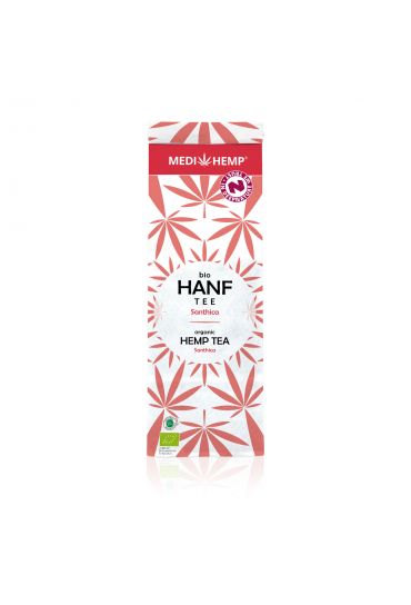 Bio Hanftee Santhica 40g