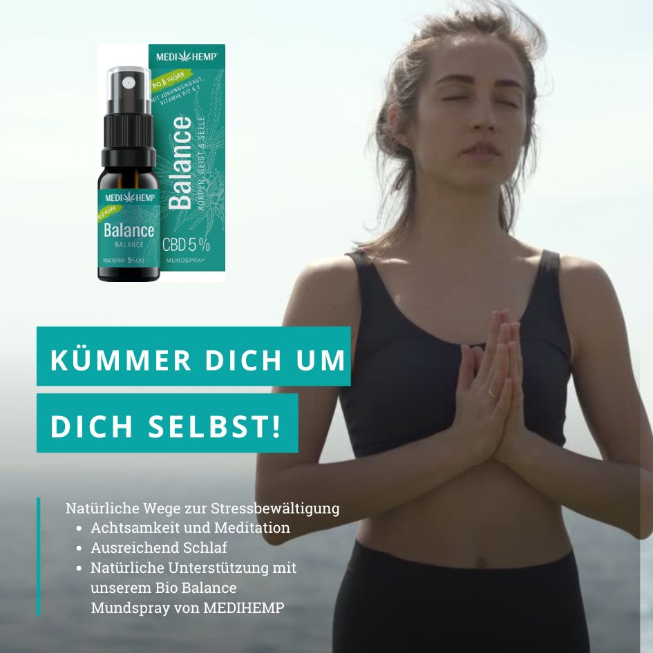 Stress bewältigen