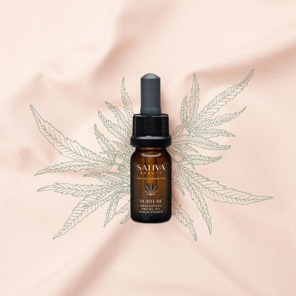 Nurture Gesichtsöl