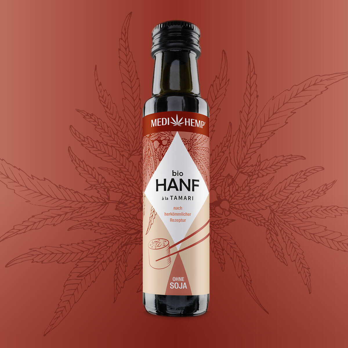 MEDIHEMP Bio Hanf Tamari