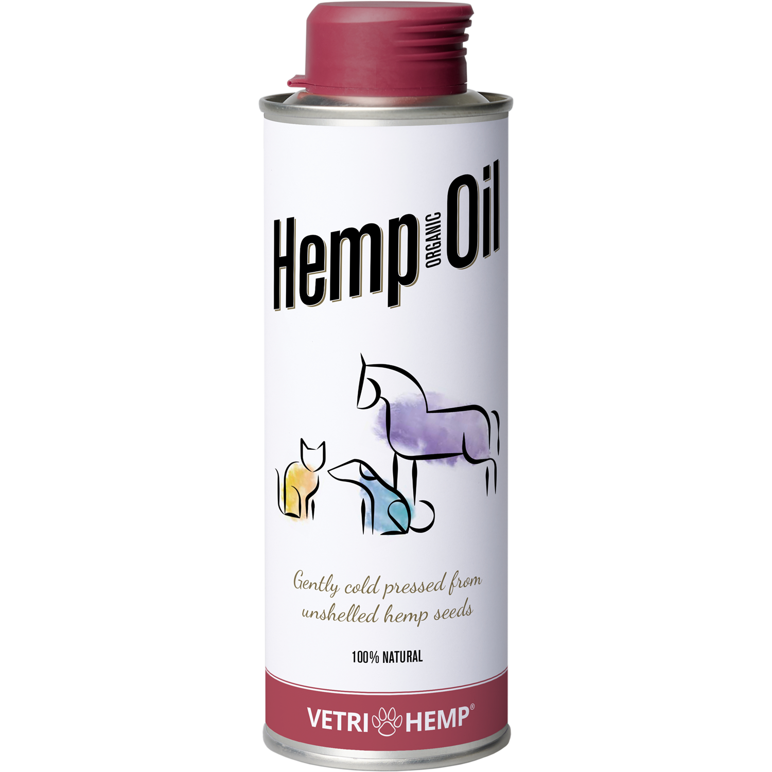 Organic Hemp oil 250ml